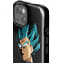 Dragon Ball Super Vegeta iPhone 15 Impact Case